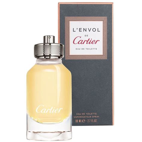 ultimo profumo di cartier da uomo|Cartier Profumi Uomo ️ acquista online .